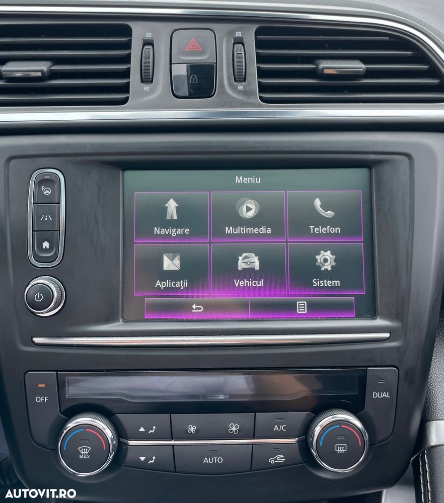 Renault Kadjar Energy TCe 130 Bose Edition - 24