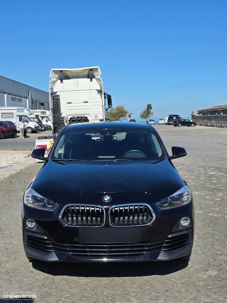 BMW X2 sDrive18i - 4