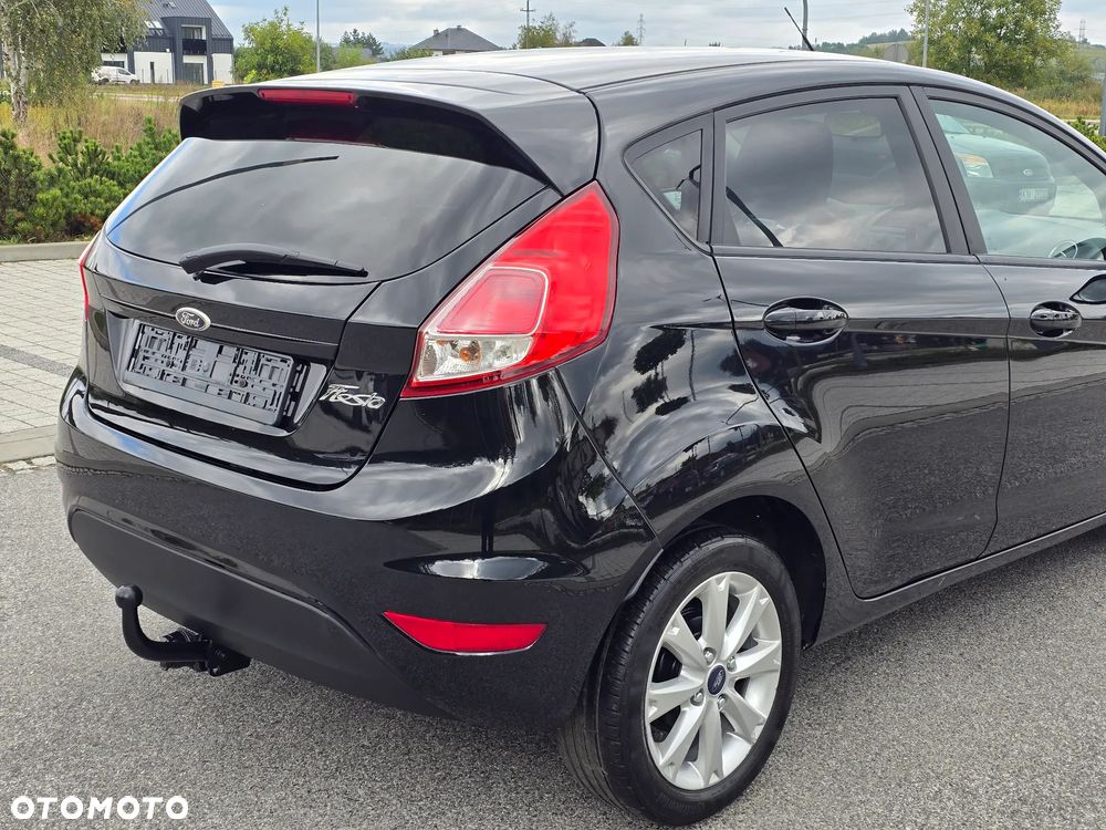 Ford Fiesta 1.0 Start-Stop Titanium - 21