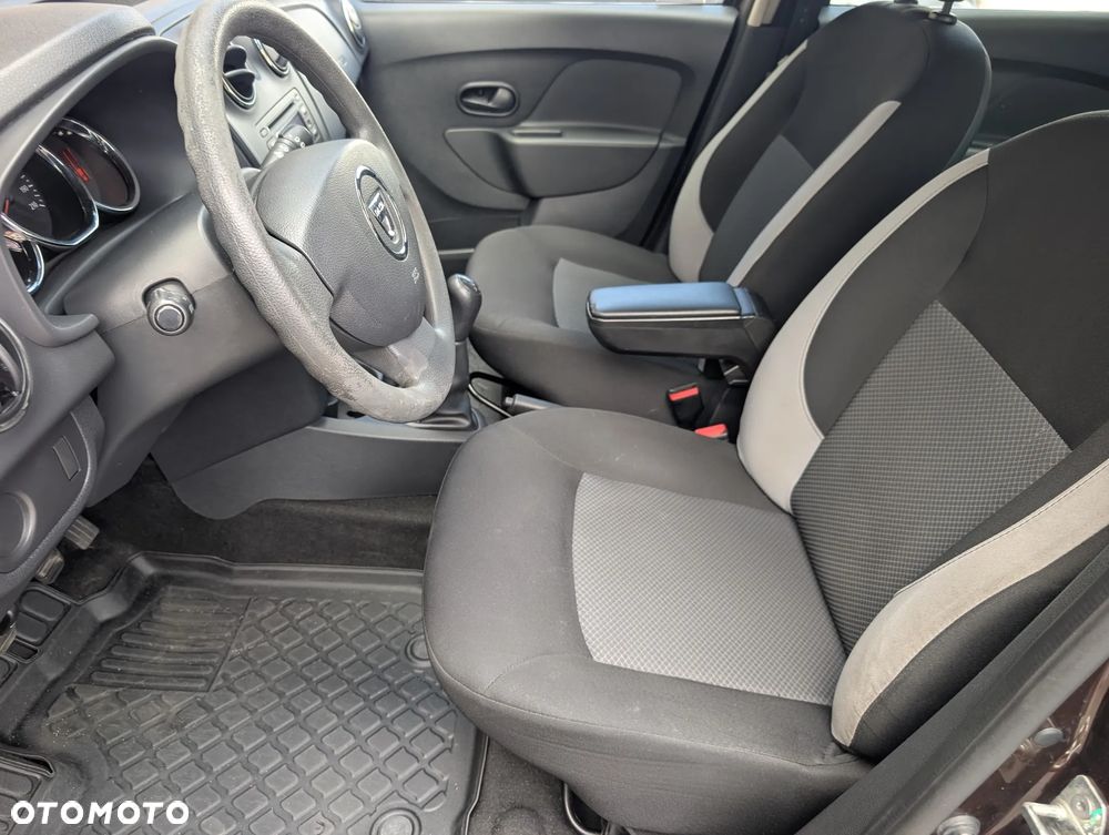 Dacia Logan 1.2 16V Open - 17