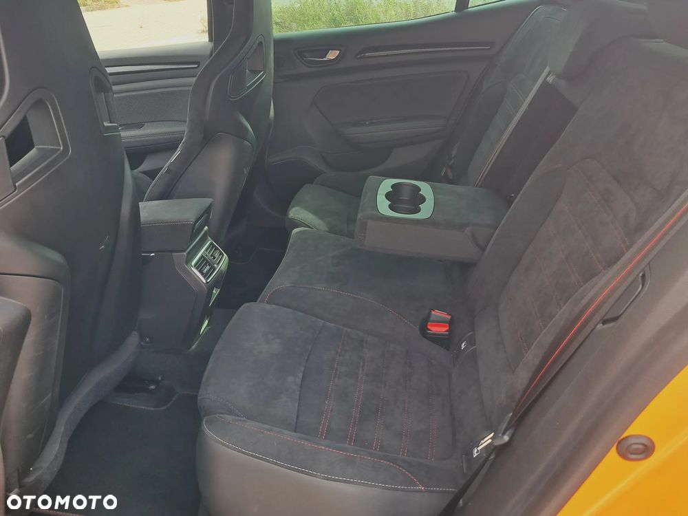 Renault Megane 1.8 TCe FAP R.S Ultime EDC - 35