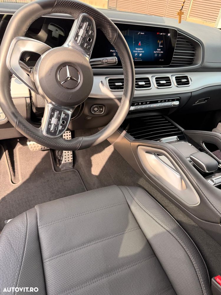 Mercedes-Benz GLS 400 d 4MATIC Aut. - 19