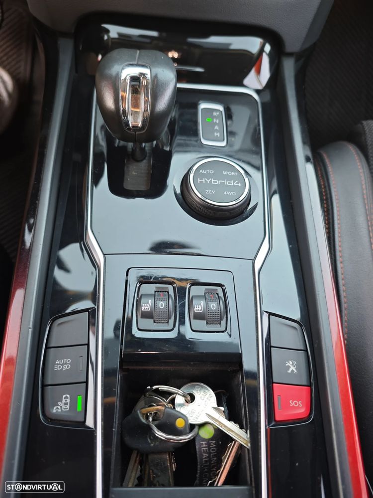 Peugeot 508 RXH - 11