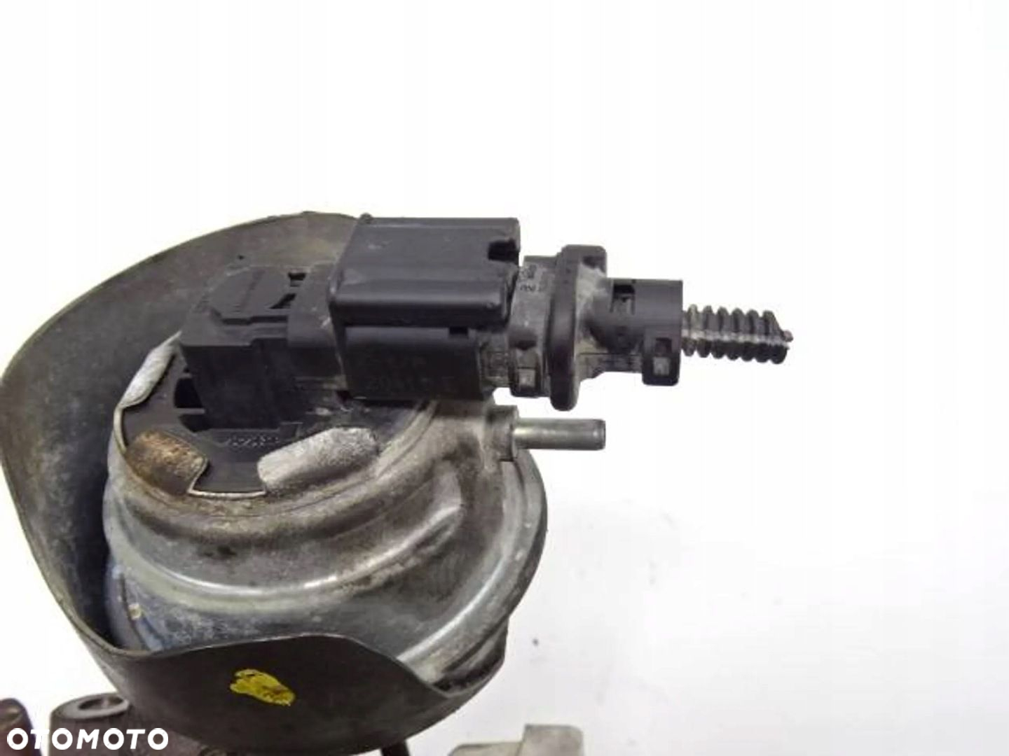 Turbosprężarka Ford Mondeo MK4 2.0 TDCI - 2