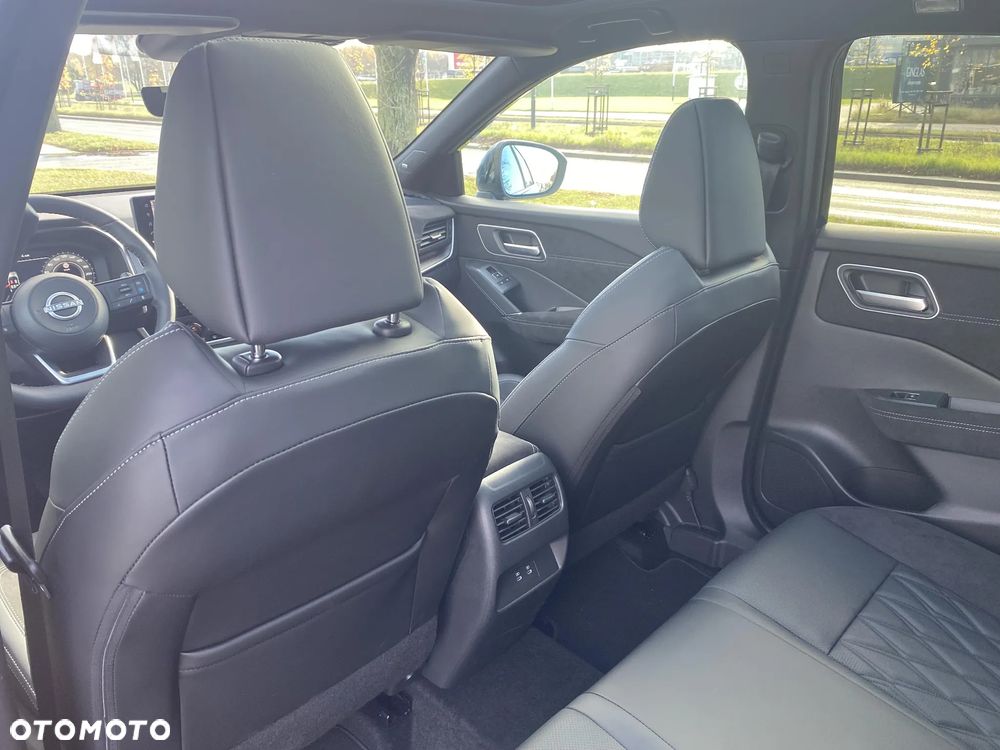 Nissan Qashqai 1.3 DIG-T MHEV Tekna+ Xtronic - 21