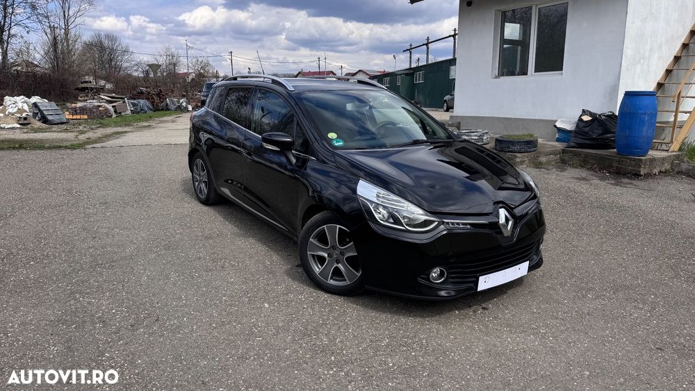 Renault Clio Energy dCi 90 Start & Stop Luxe - 3