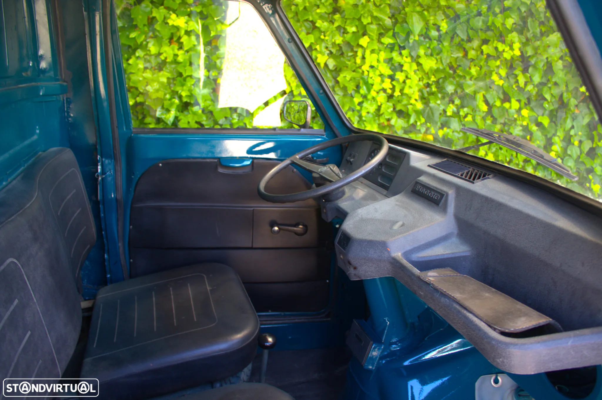 Piaggio APE MAX D - 13