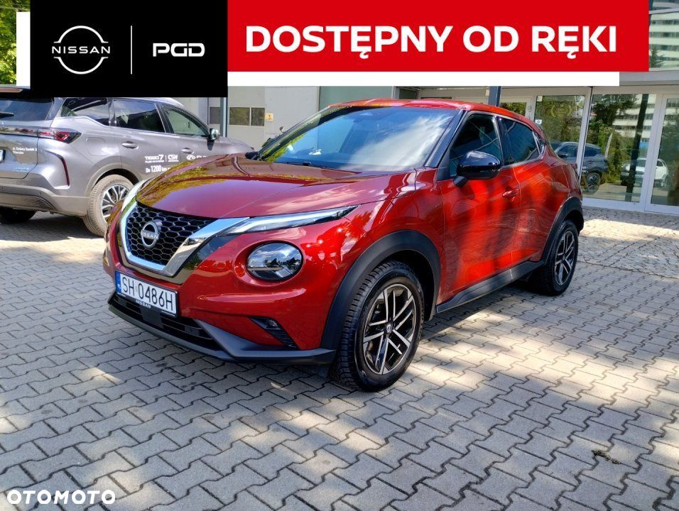 Nissan Juke - 1