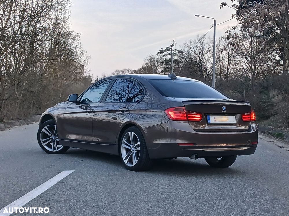 BMW Seria 3 320d - 9