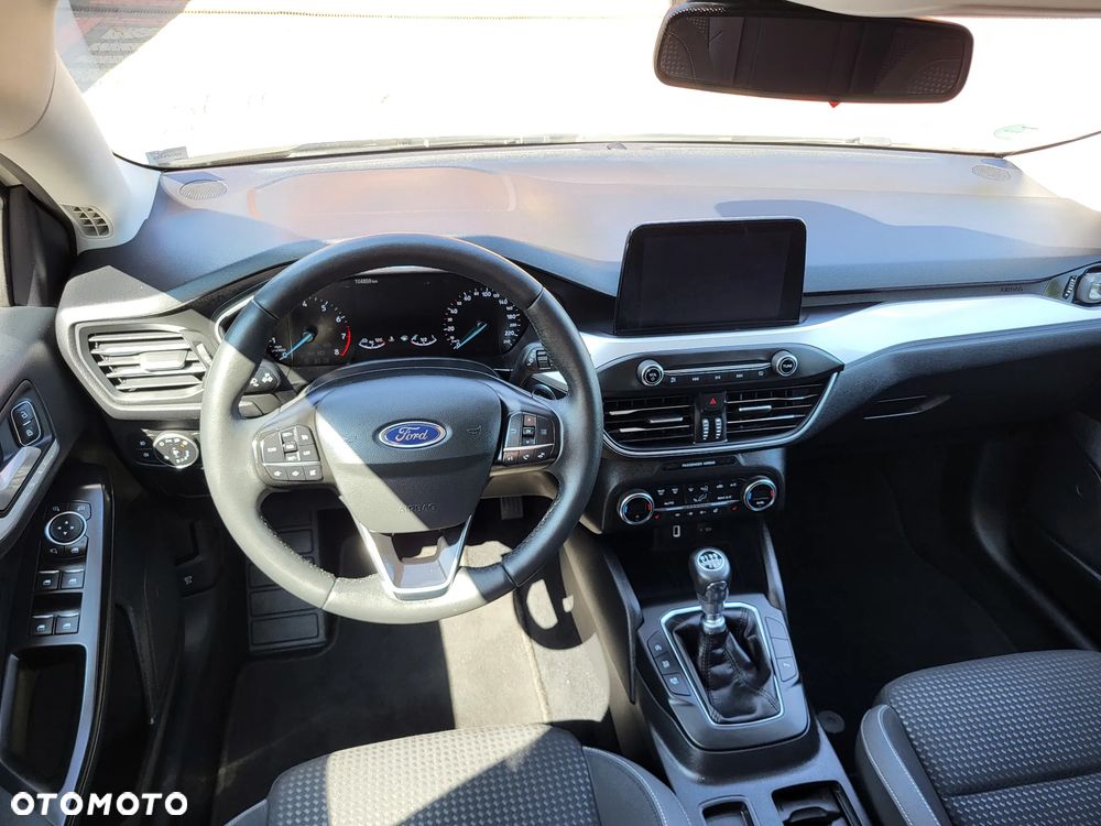 Ford Focus 1.5 EcoBoost Start-Stopp-System COOL&CONNECT - 8