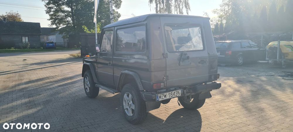 Mercedes-Benz G-Class 1989 photo 5