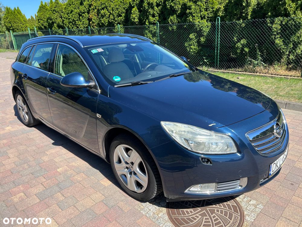 Opel Insignia 2.0 CDTI automatik Business Edition - 4
