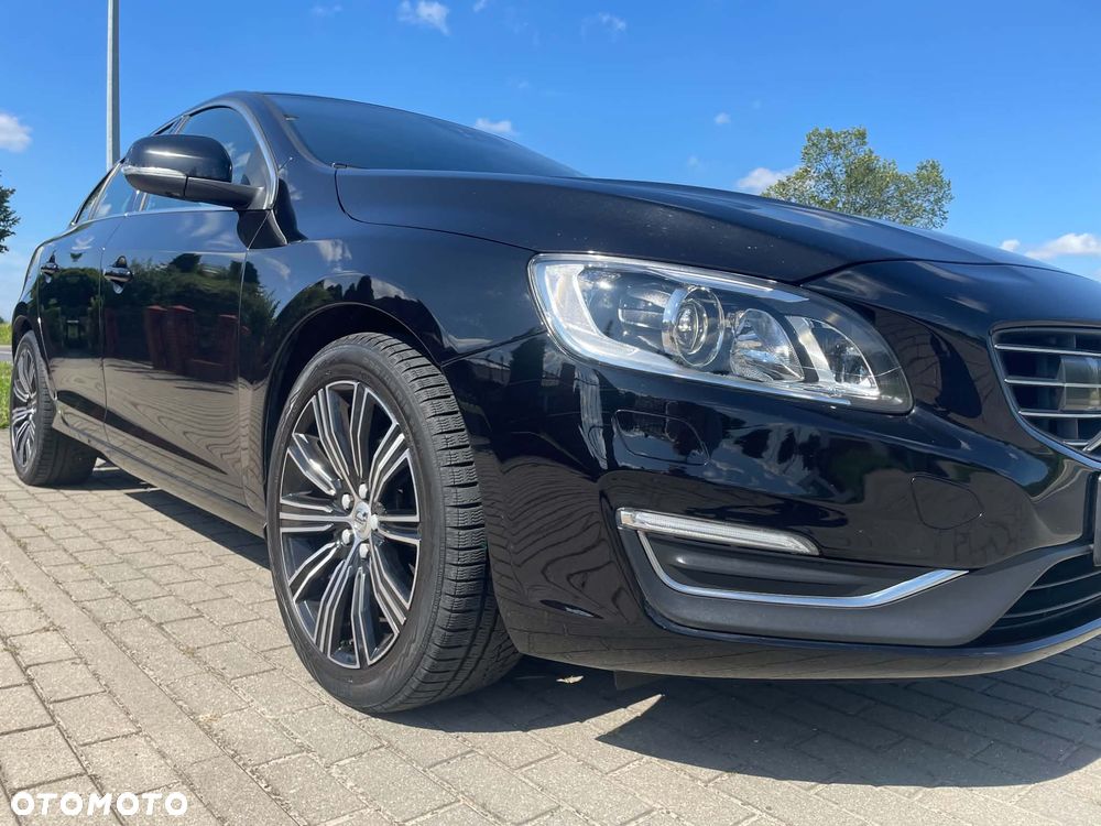 Volvo S60 D3 Geartronic Linje Business - 2