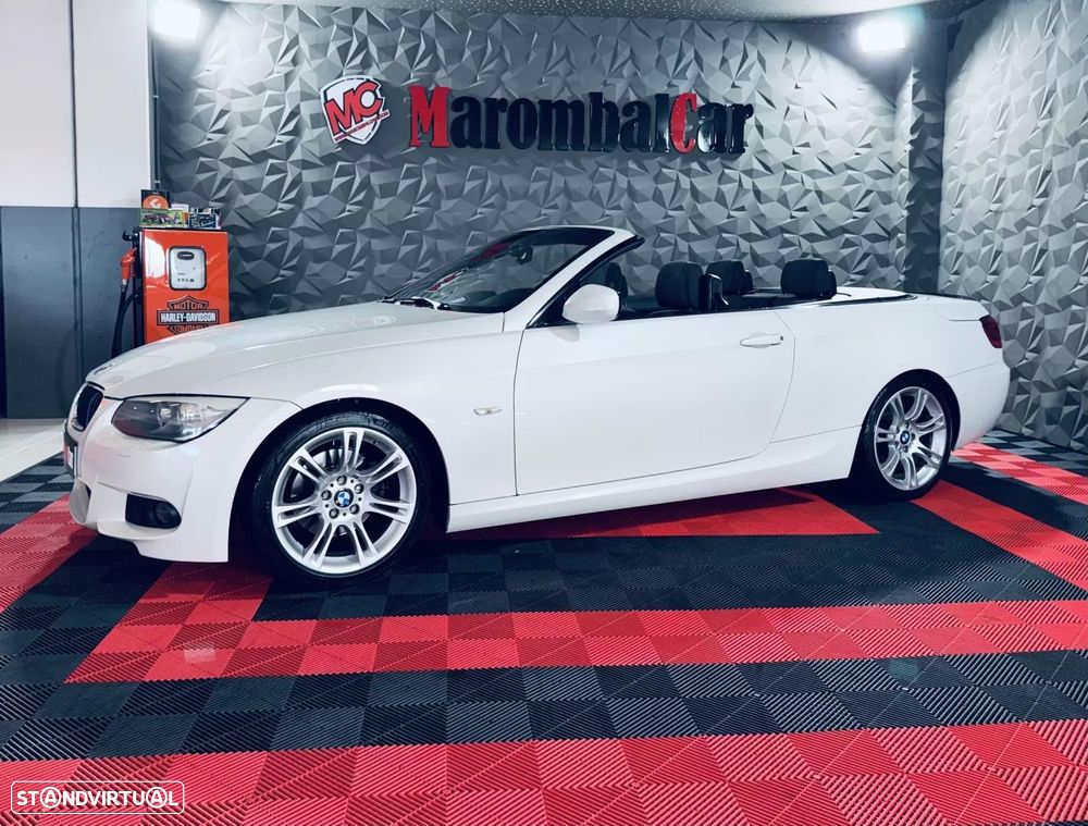 BMW 320 d Pack M - 7