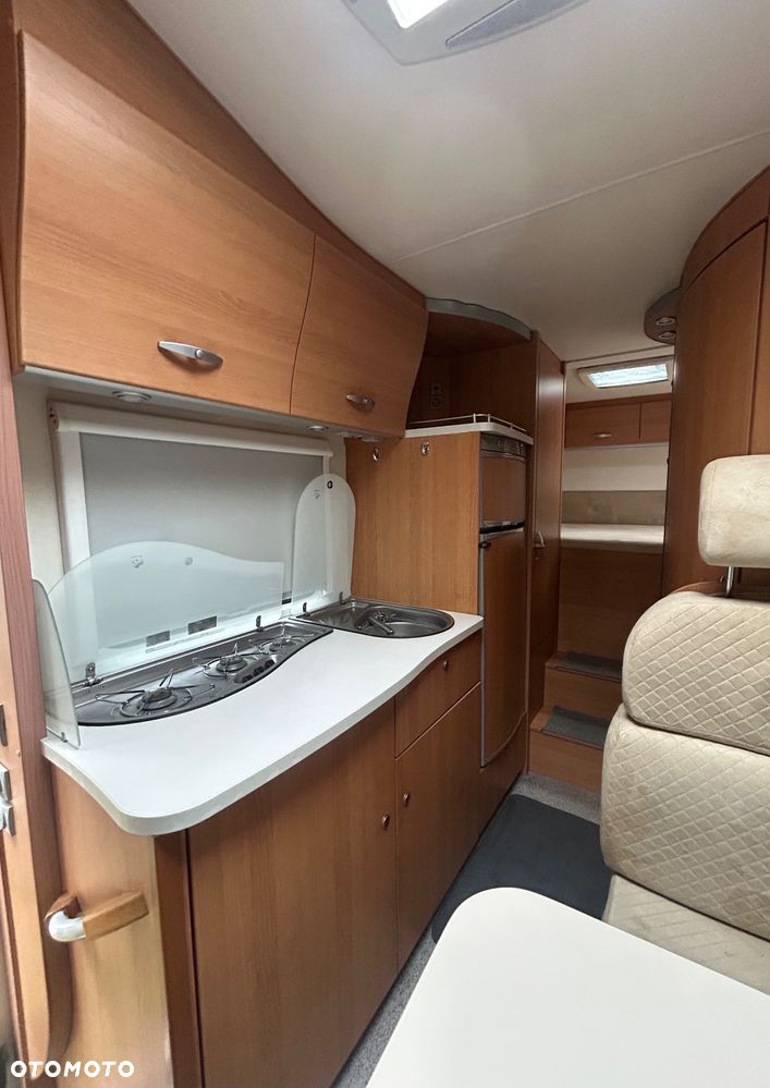 Fiat Ducato KNAUS Sun Traveller - 20