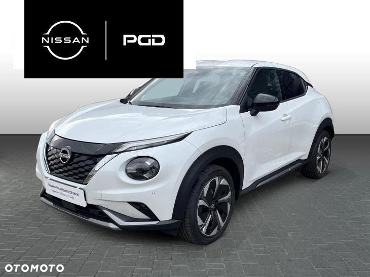Nissan Juke - 1