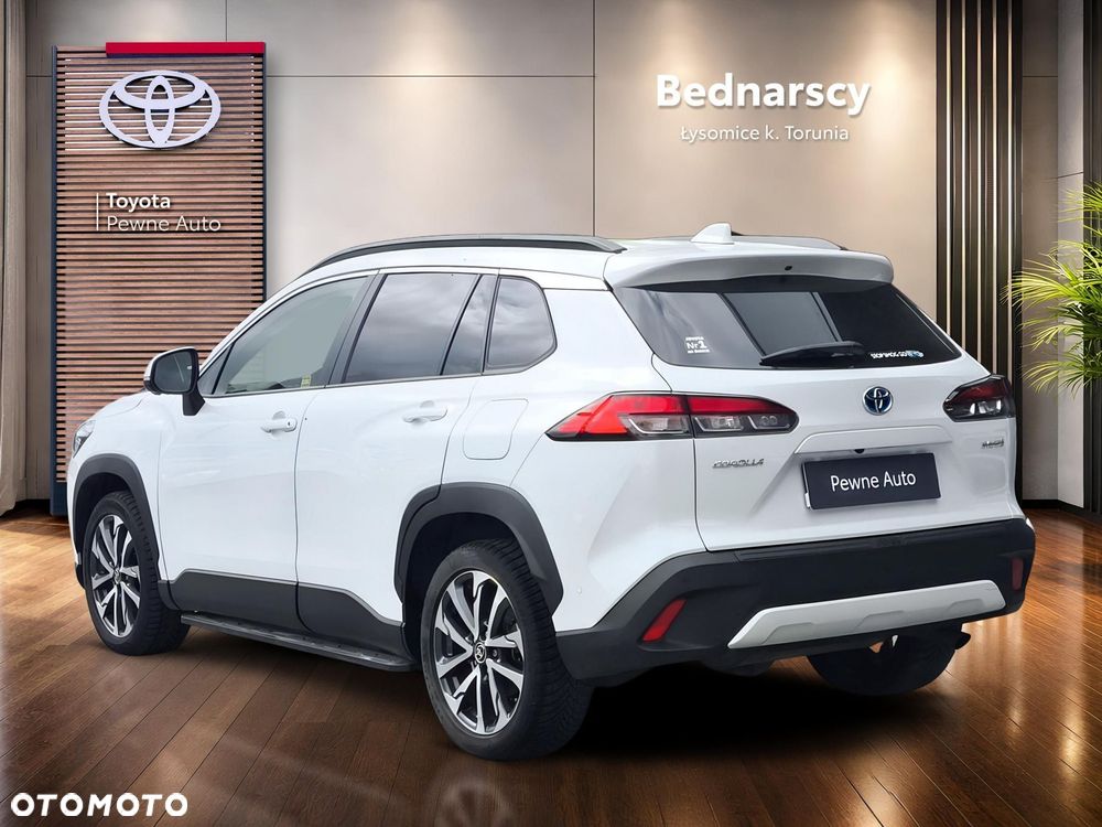 Toyota Corolla Cross 2.0 Hybrid Premiere Edition - 3
