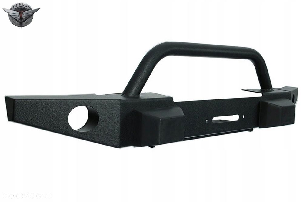 zderzak przedni paramount premium jeep wrangler jk - 7