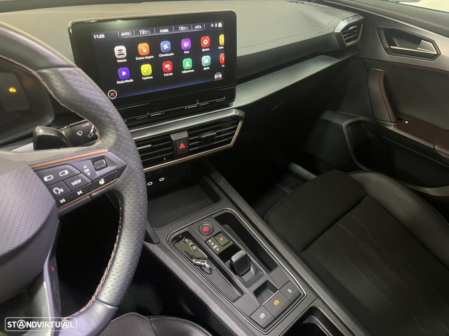 Cupra Formentor 1.5 TSI Sport DSG - 14