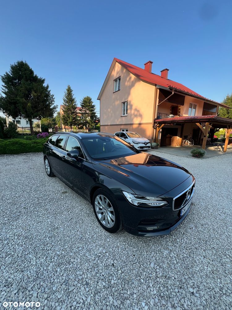 Volvo V90 D3 Geartronic Momentum Pro - 3