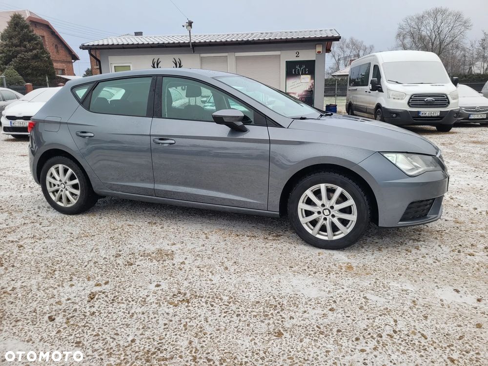 Seat Leon 1.2 TSI Reference - 15