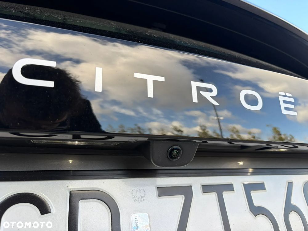 Citroën C4 1.2 mHEV Max eDCT6 - 9