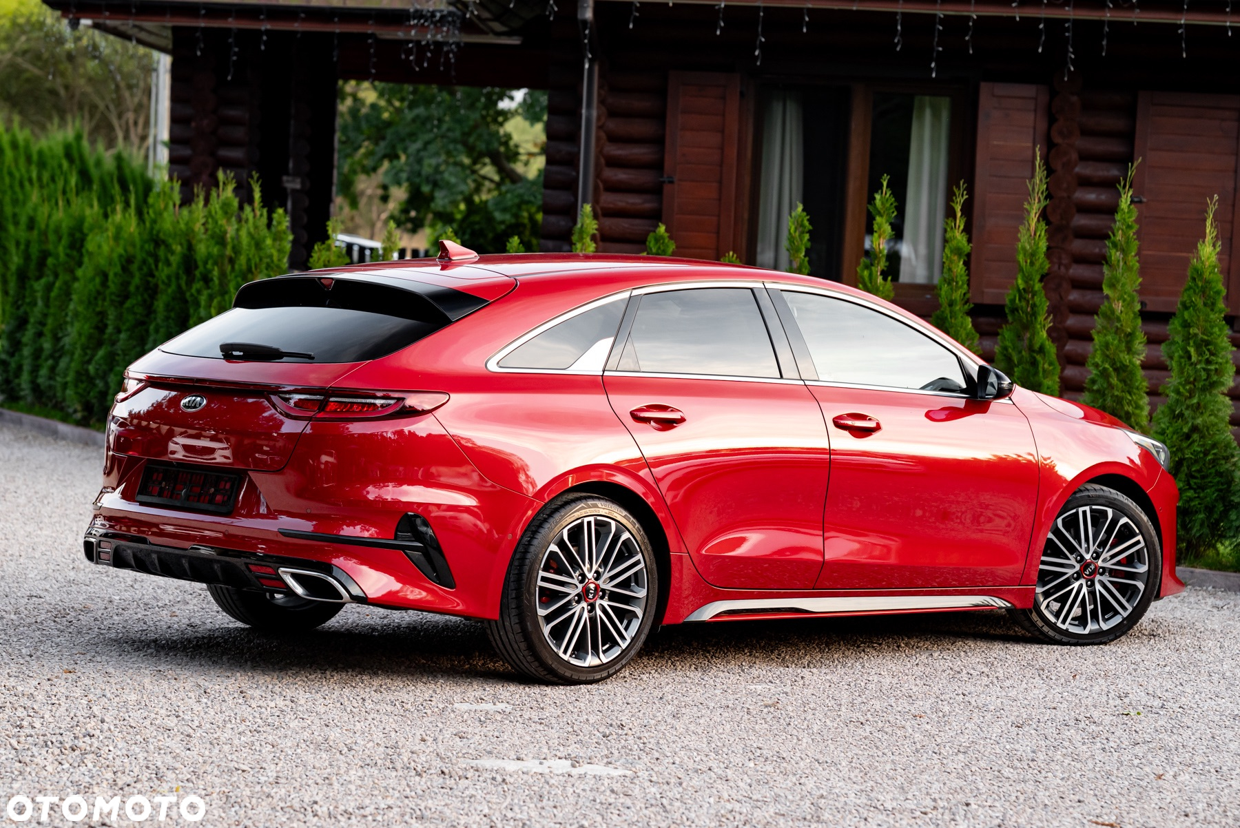 Kia ProCeed 1.6 T-GDI DCT7 OPF GT - 15
