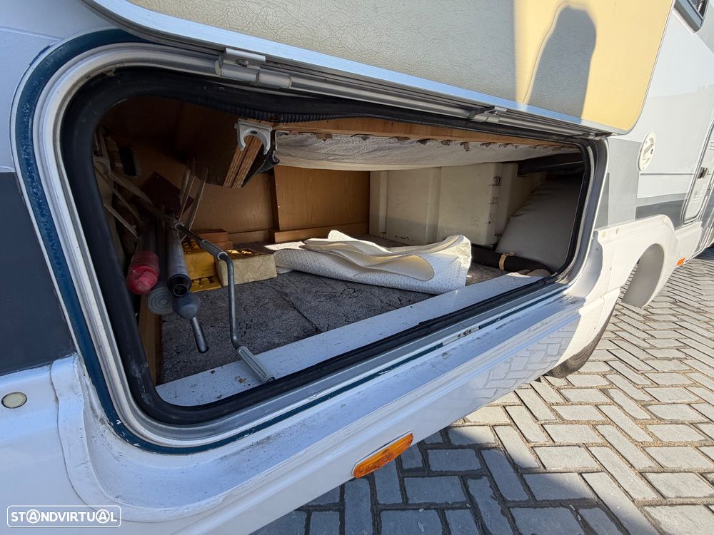 Fiat Ducato TDI FENDT - 15