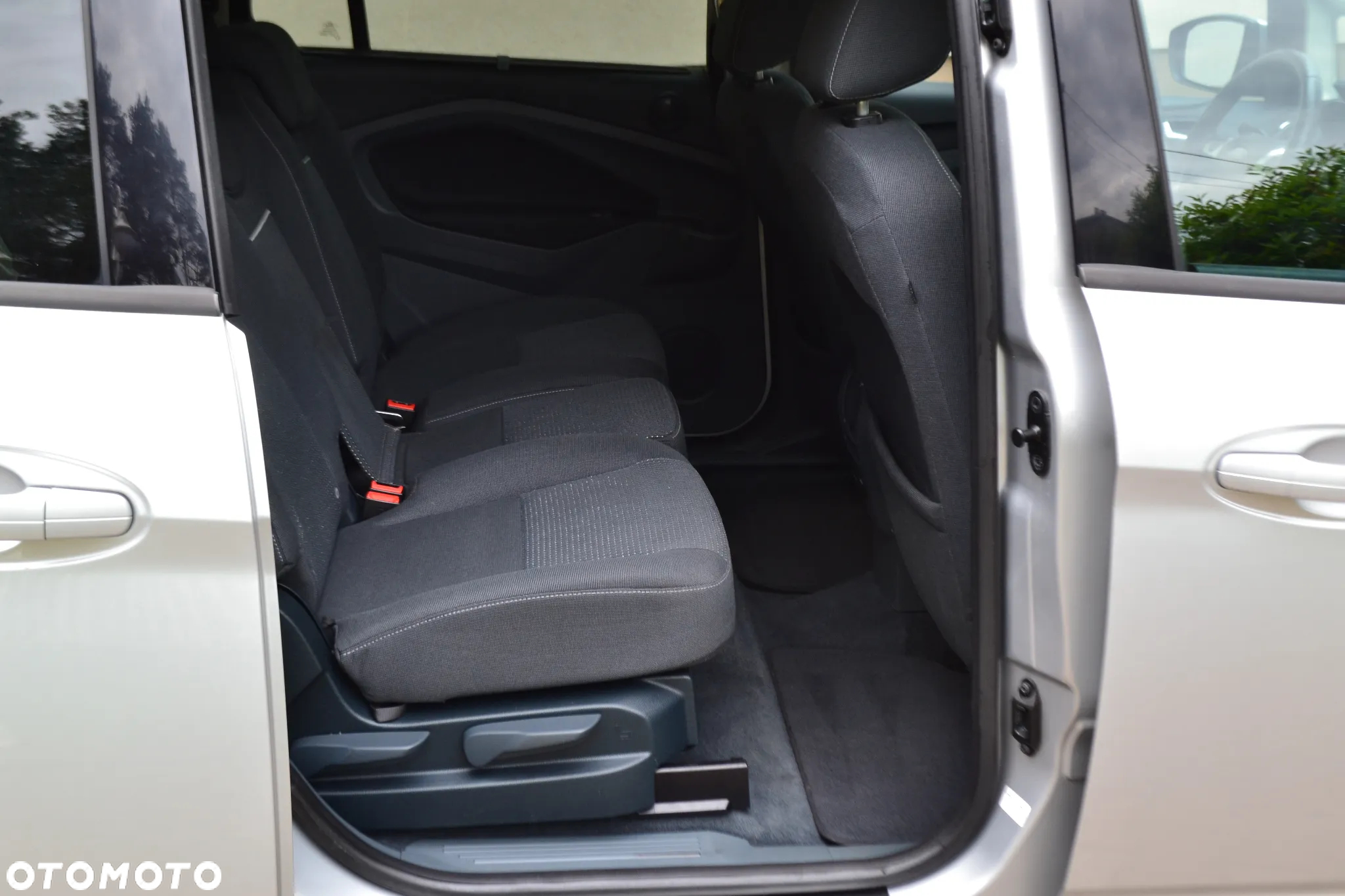 Ford Grand C-MAX 1.0 EcoBoost Start-Stopp-System Trend - 23
