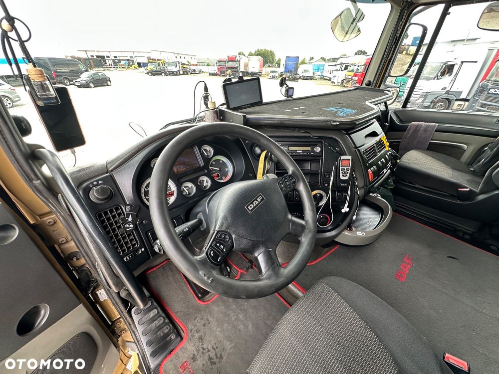 DAF XF 105 - 9