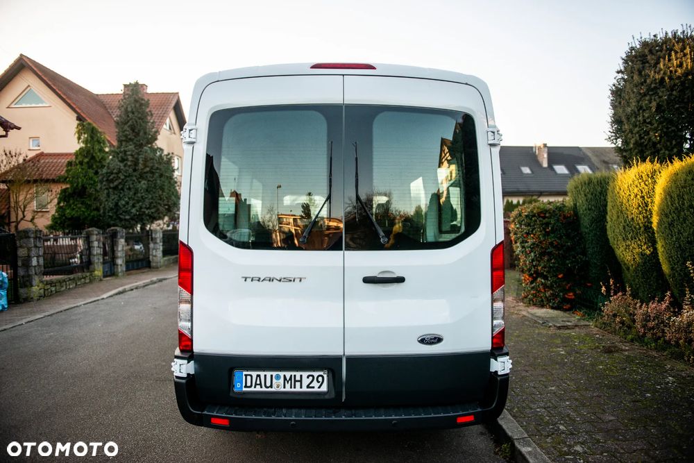 Ford Transit L3H2 Pkw VA Trend - 13