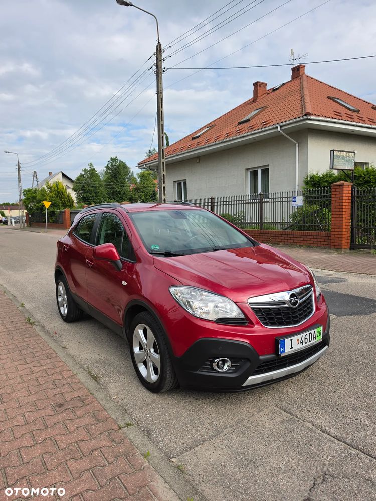 Opel Mokka 1.4 T Enjoy S&S EU6 - 3