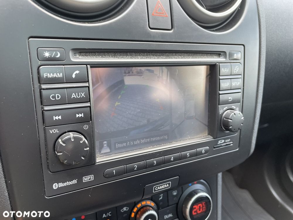 Nissan Qashqai 2.0 4 x 4 tekna - 12