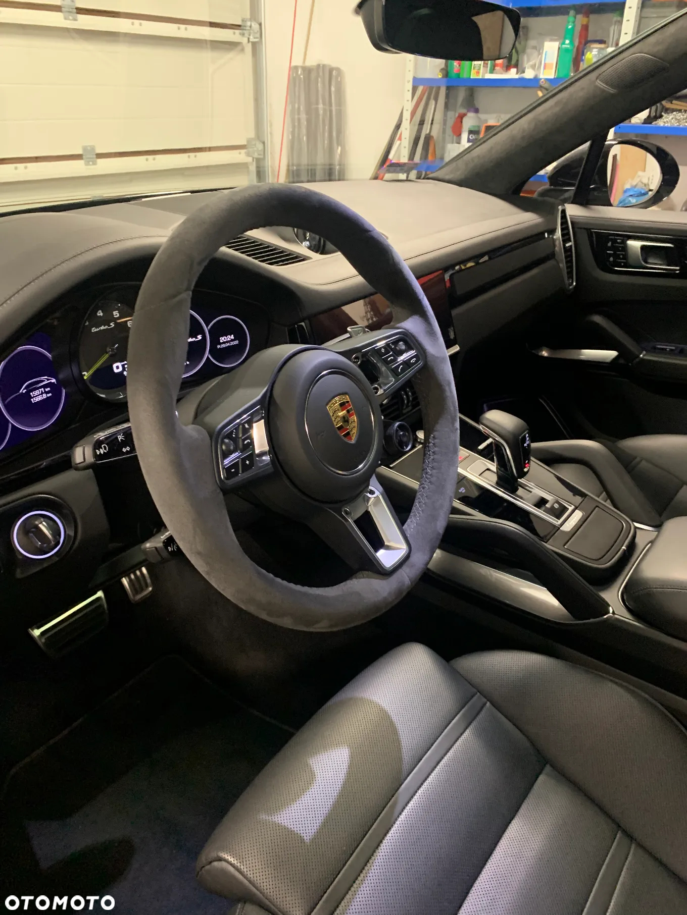 Porsche Cayenne - 7