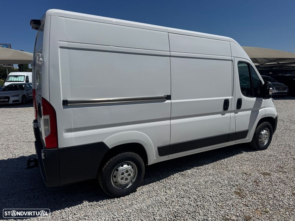Peugeot Boxer 2.2 BlueHDi 330 L2H2 Premium - 6