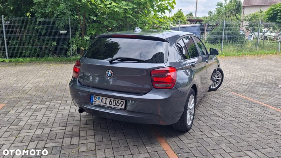 BMW Seria 1 118i Sport Line - 7