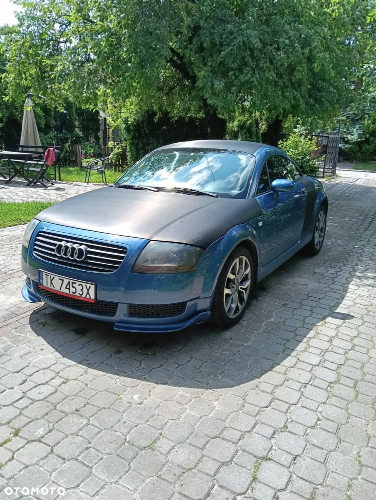 Audi TT Coupé 1.8T - 7