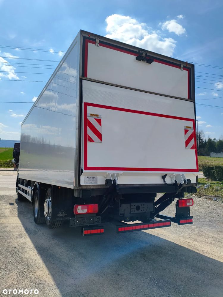 DAF CF 460 / 6 x 2 / Oś Skrętna / Chłodnia / Termo King / Sprowadzony / Sypialka / - 32