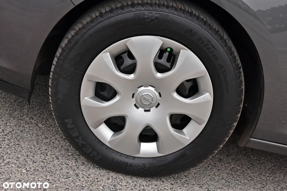 Opel Astra 1.6 Edition - 38