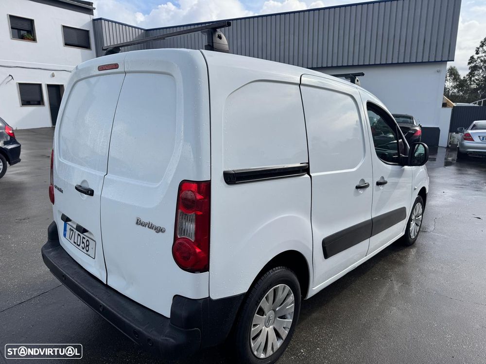 Citroën Berlingo - 11