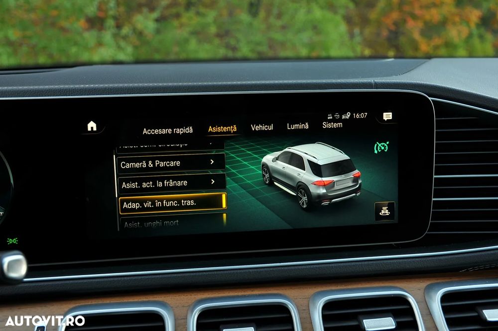 Mercedes-Benz GLE 400 d 4MATIC - 24