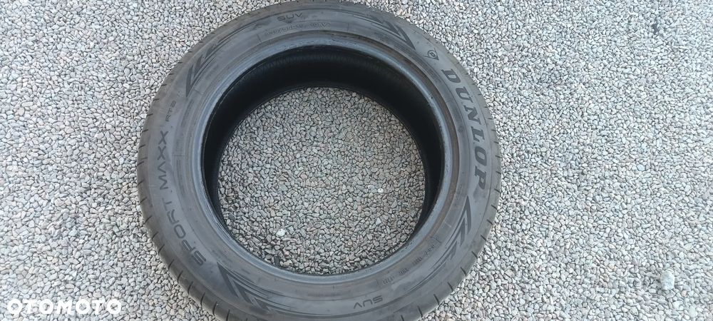 Dunlop Sport Max - 5