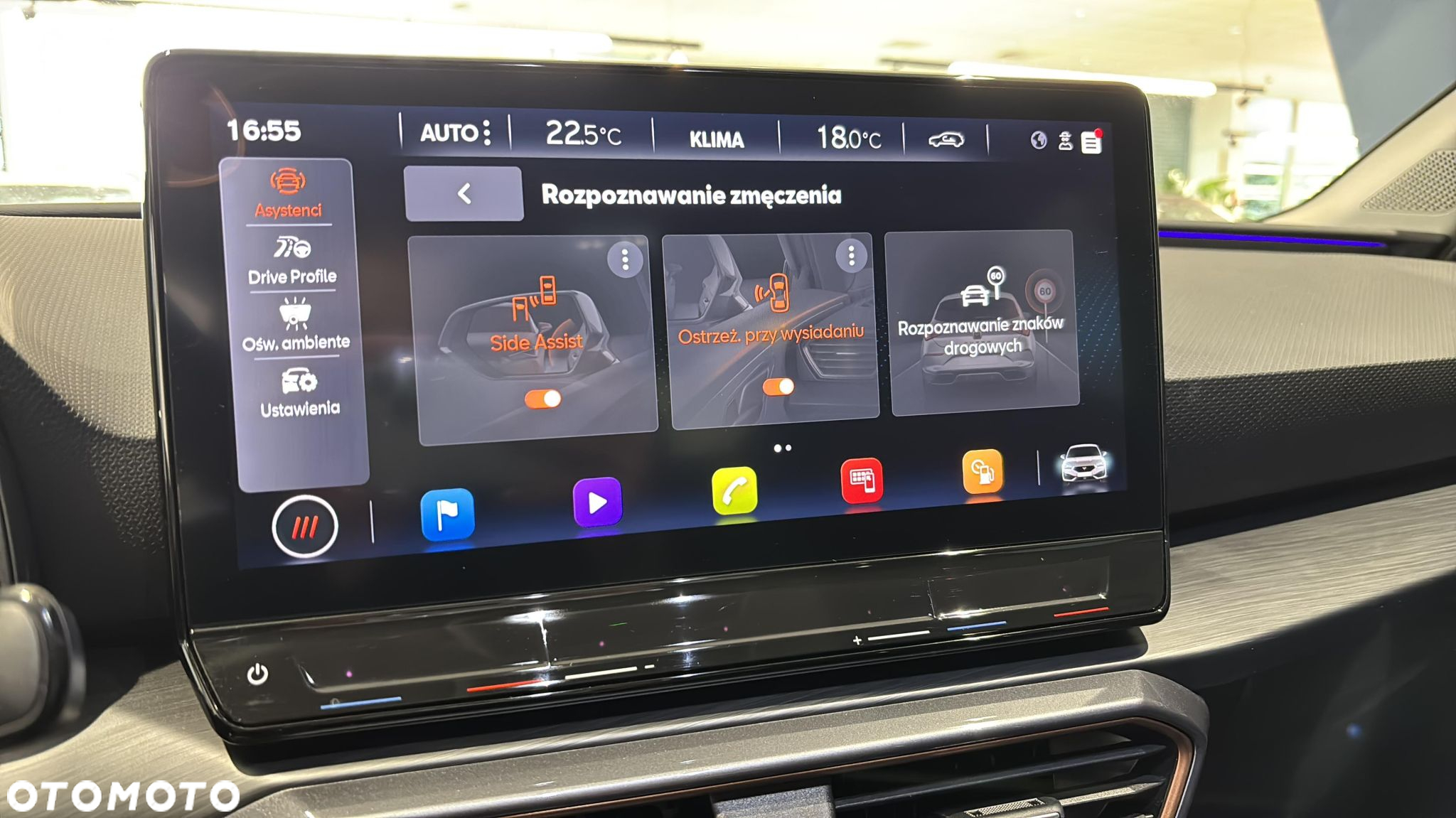 Cupra Leon 1.5 eTSI DSG - 27