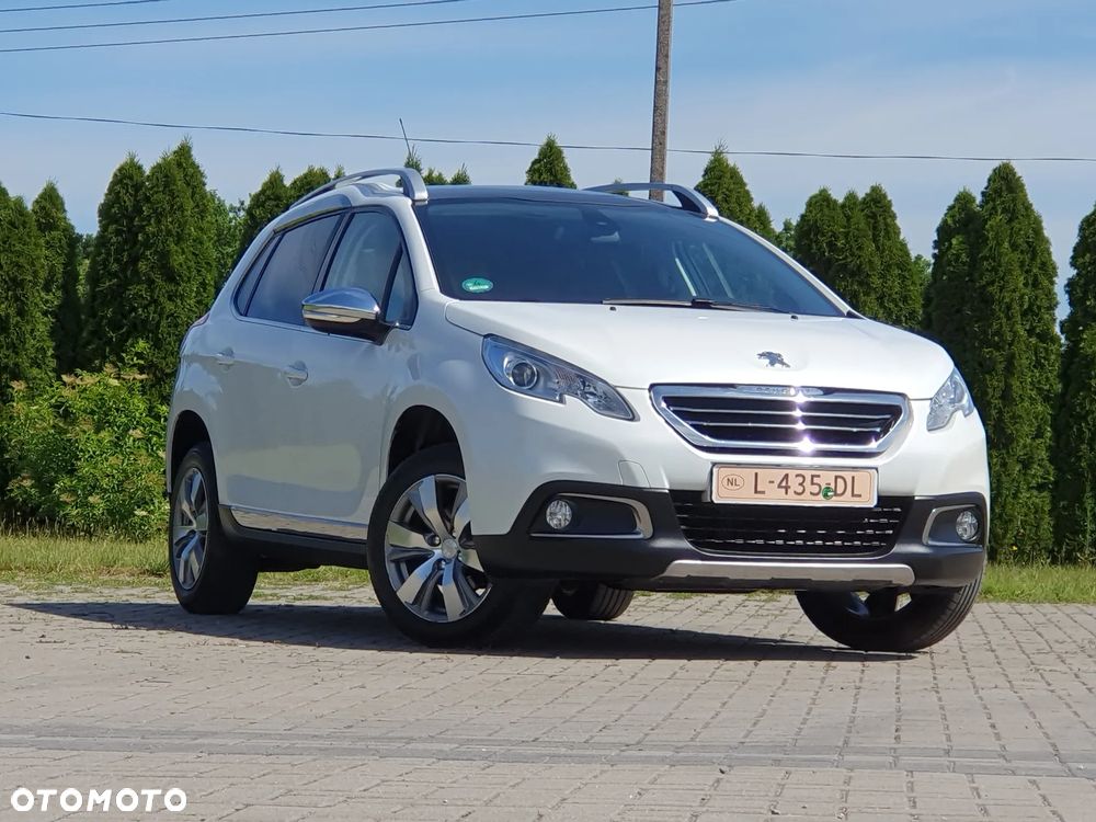 Peugeot 2008 - 2