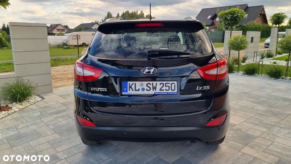 Hyundai ix35 1.6 GDI Comfort 2WD - 24