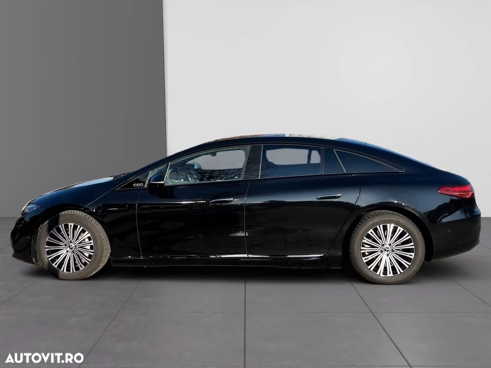 Mercedes-Benz EQS - 14