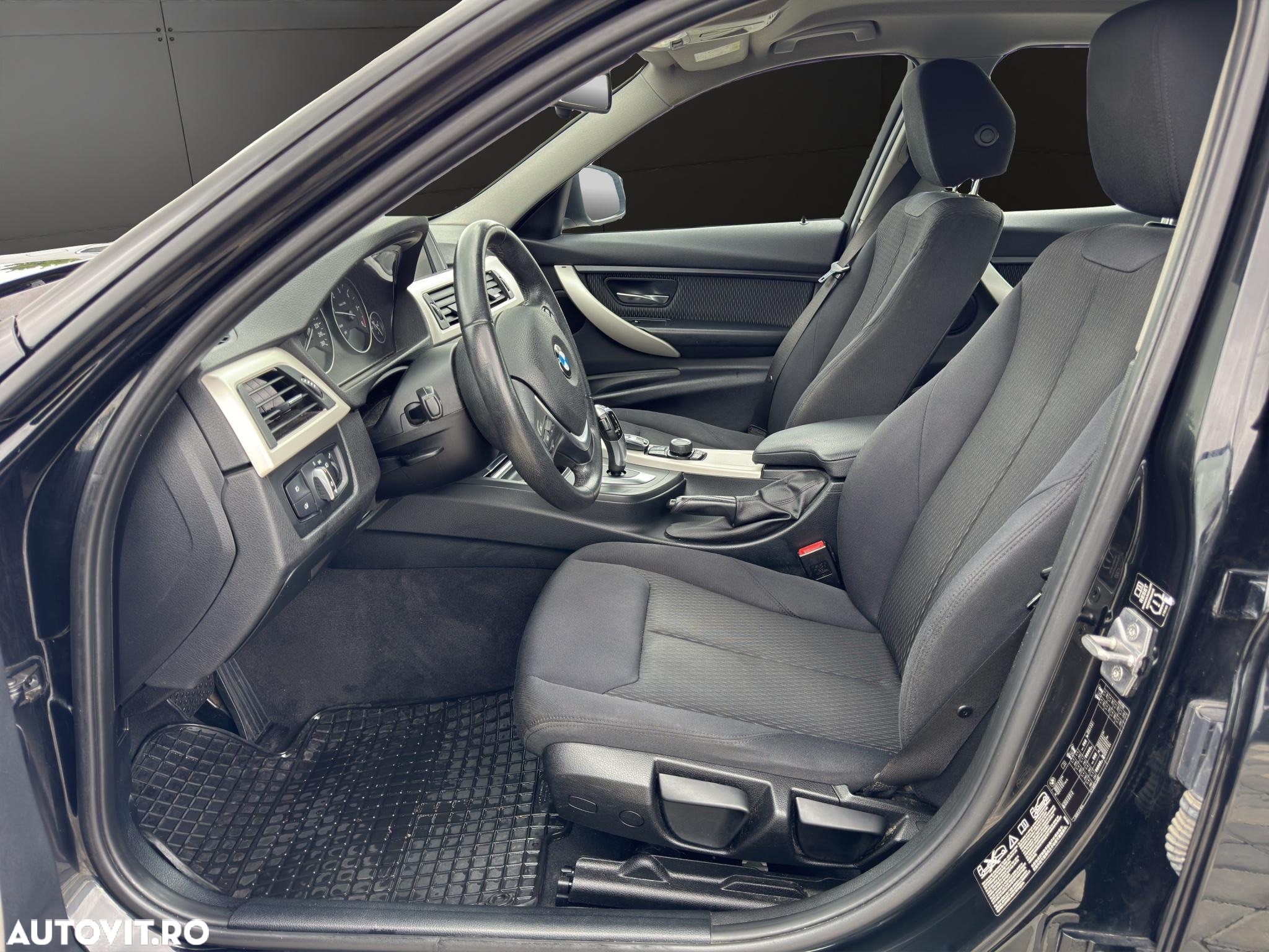 BMW Seria 3 - 5