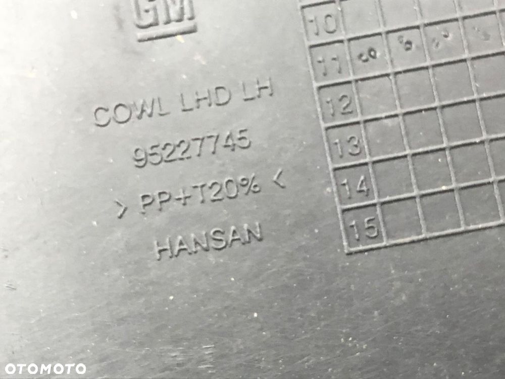 PODSZYBIE - 111.00 PLN - CHEVROLET ORLANDO (J309) 2010 - 2022 1.8 104 kW [141 KM] benzyna 2011 - - 4