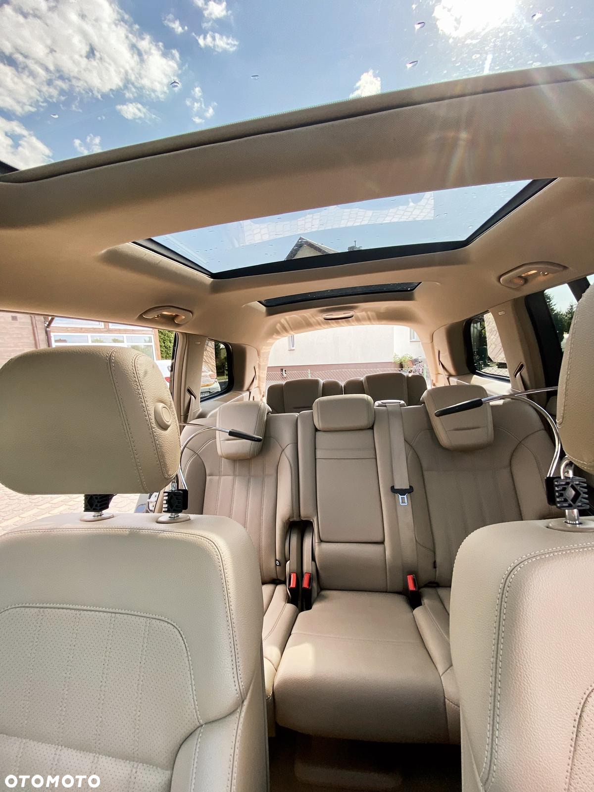 Mercedes-Benz GL 450 4Matic 7G-TRONIC - 14