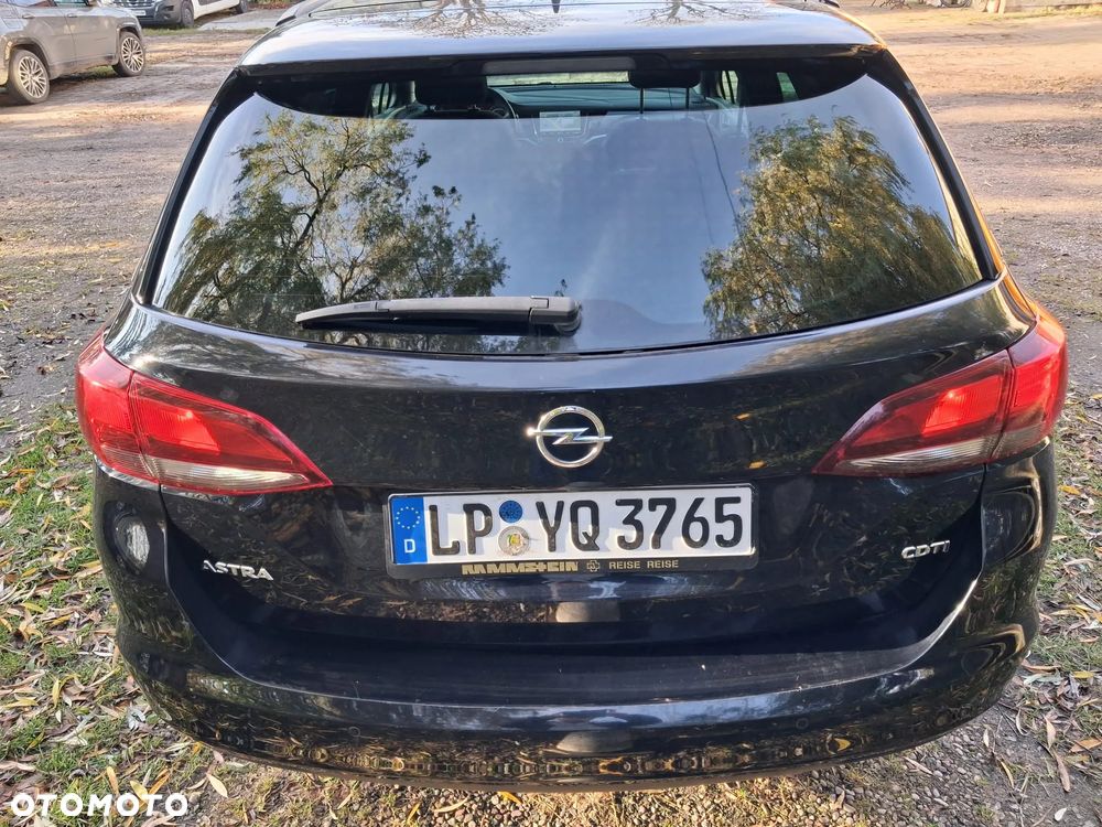 Opel Astra 1.6 D Start/Stop Edition - 13